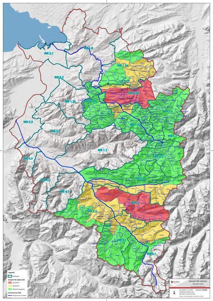 Tuberkulose beim Rotwild: Stunde der Wahrheit für Jäger und Landwirtschaft