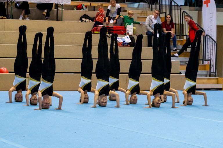 Turnen Team-Turnen ÖM 2025 Lustenau