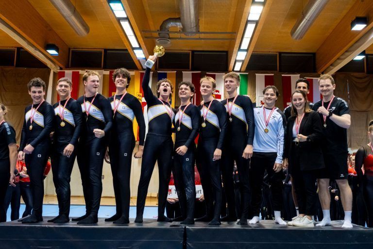 Turnen Team-Turnen ÖM 2025 Lustenau