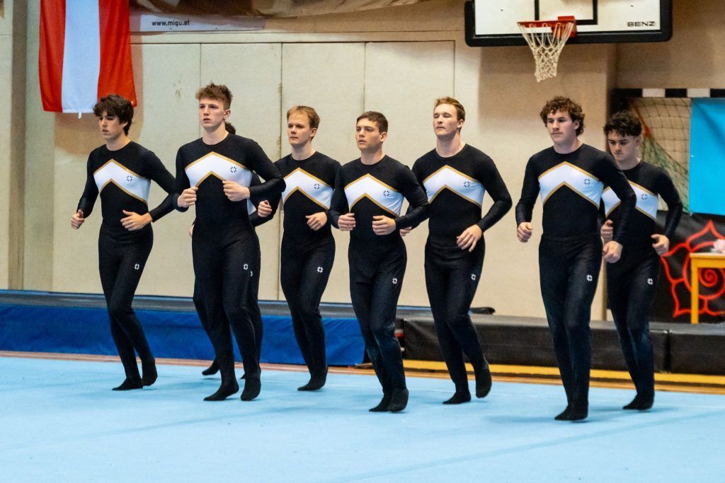 Medaillenrausch bei 110 Dezibel