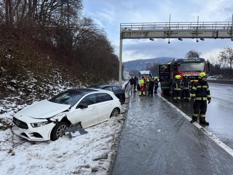 Jetzt lauert die weiße Gefahr auf den Straßen