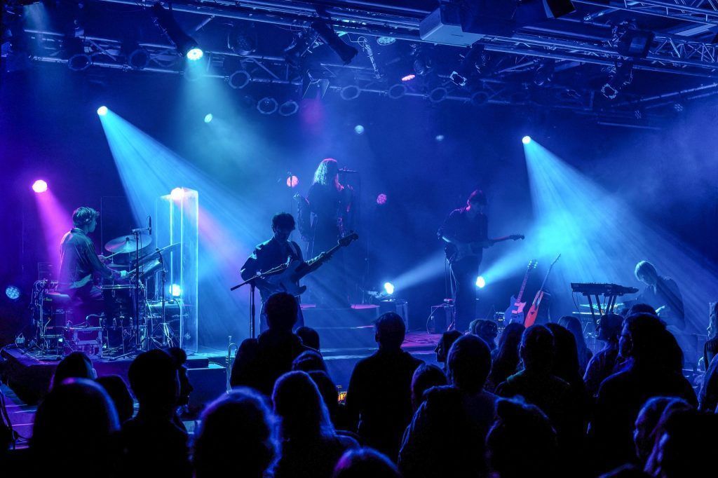 Wallners-Konzert: Hypnose im Spielboden