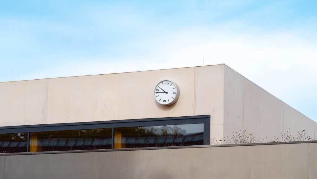 Das ist Kunst und darf nicht weg