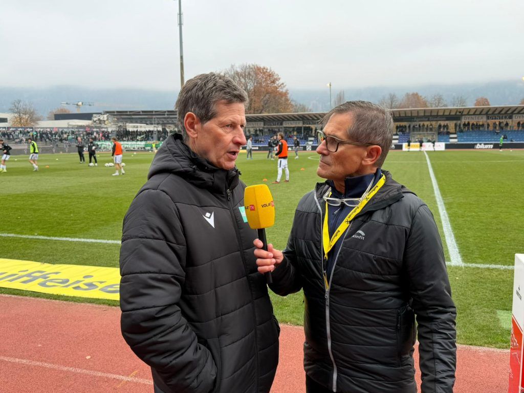 Voisine mit Köpfchen ließ die Austria jubeln