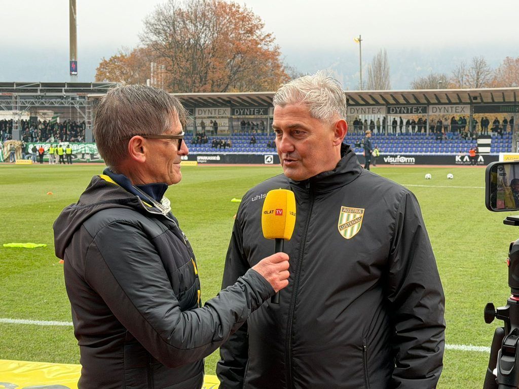 Voisine mit Köpfchen ließ die Austria jubeln