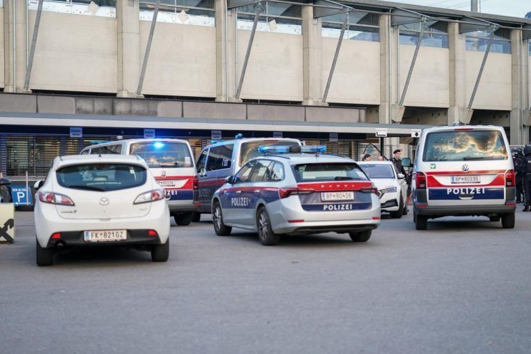 Altach Regionalliga Ausschreitungen Wacker Innsbruck