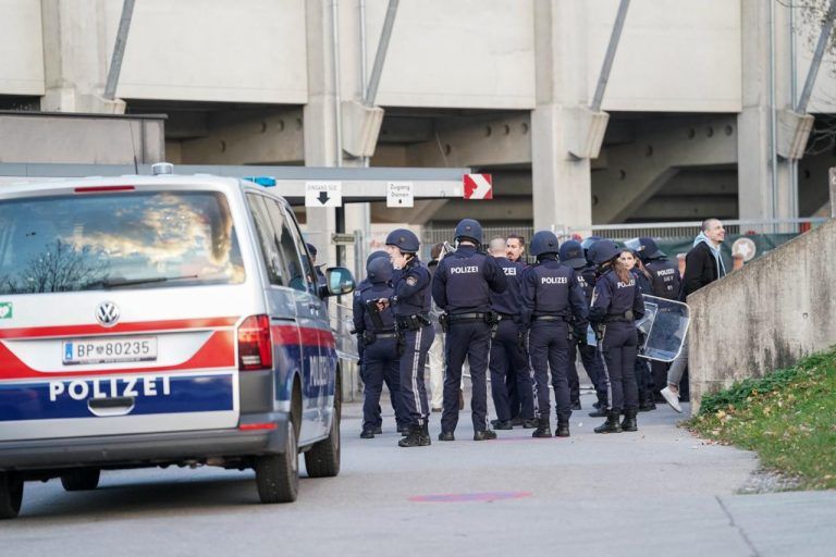 Altach Regionalliga Ausschreitungen Wacker Innsbruck
