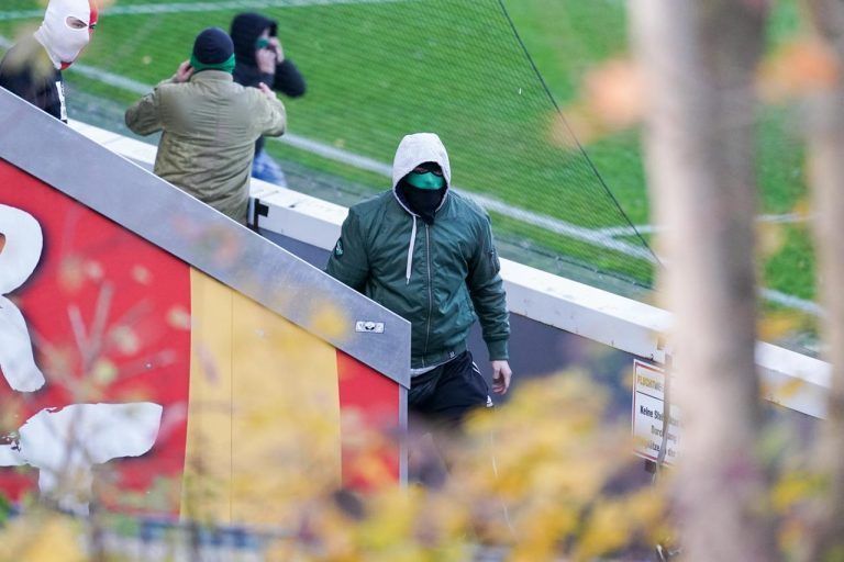 Altach Regionalliga Ausschreitungen Wacker Innsbruck