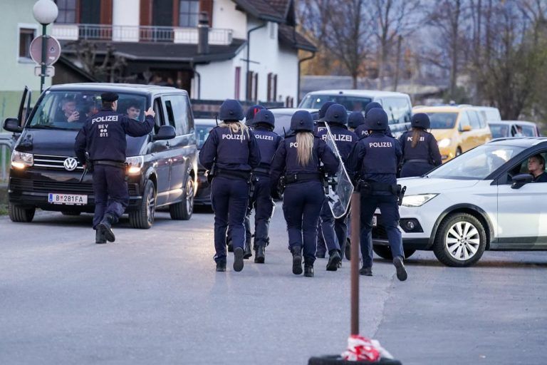 Altach Regionalliga Ausschreitungen Wacker Innsbruck