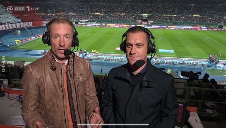 Von Limassol auf die Hohe Warte