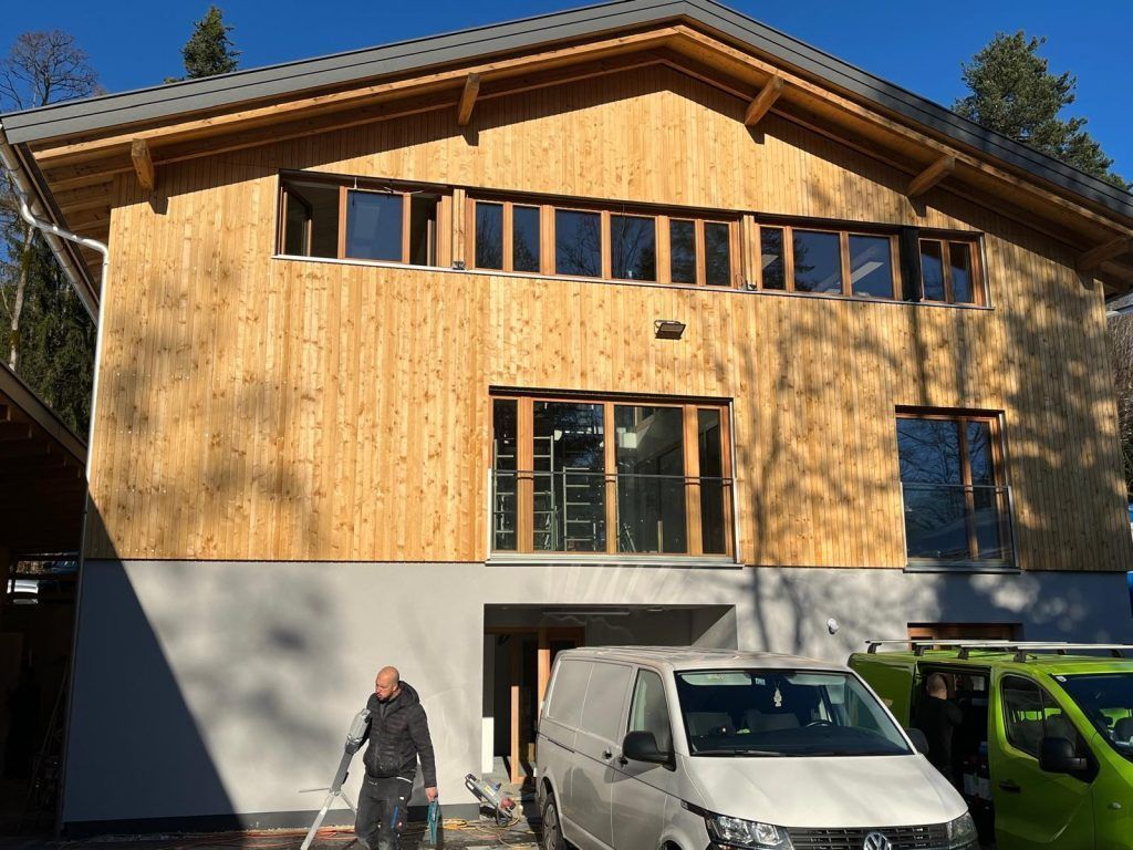 Wildpark Feldkirch setzt einen wichtigen Meilenstein