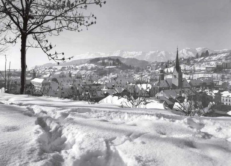 Neues Buch "100 Jahre Groß Feldkirch",