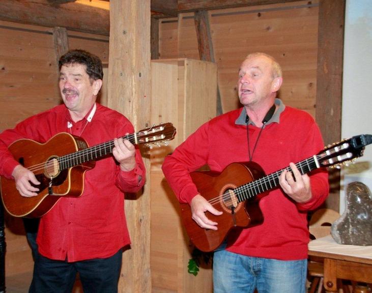 Wälder Power bei der Gala der Herzen
