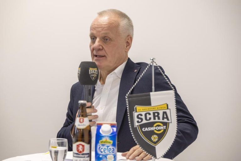 "Das ist die Lebensversicherung für unsere Fußballmannschaft"