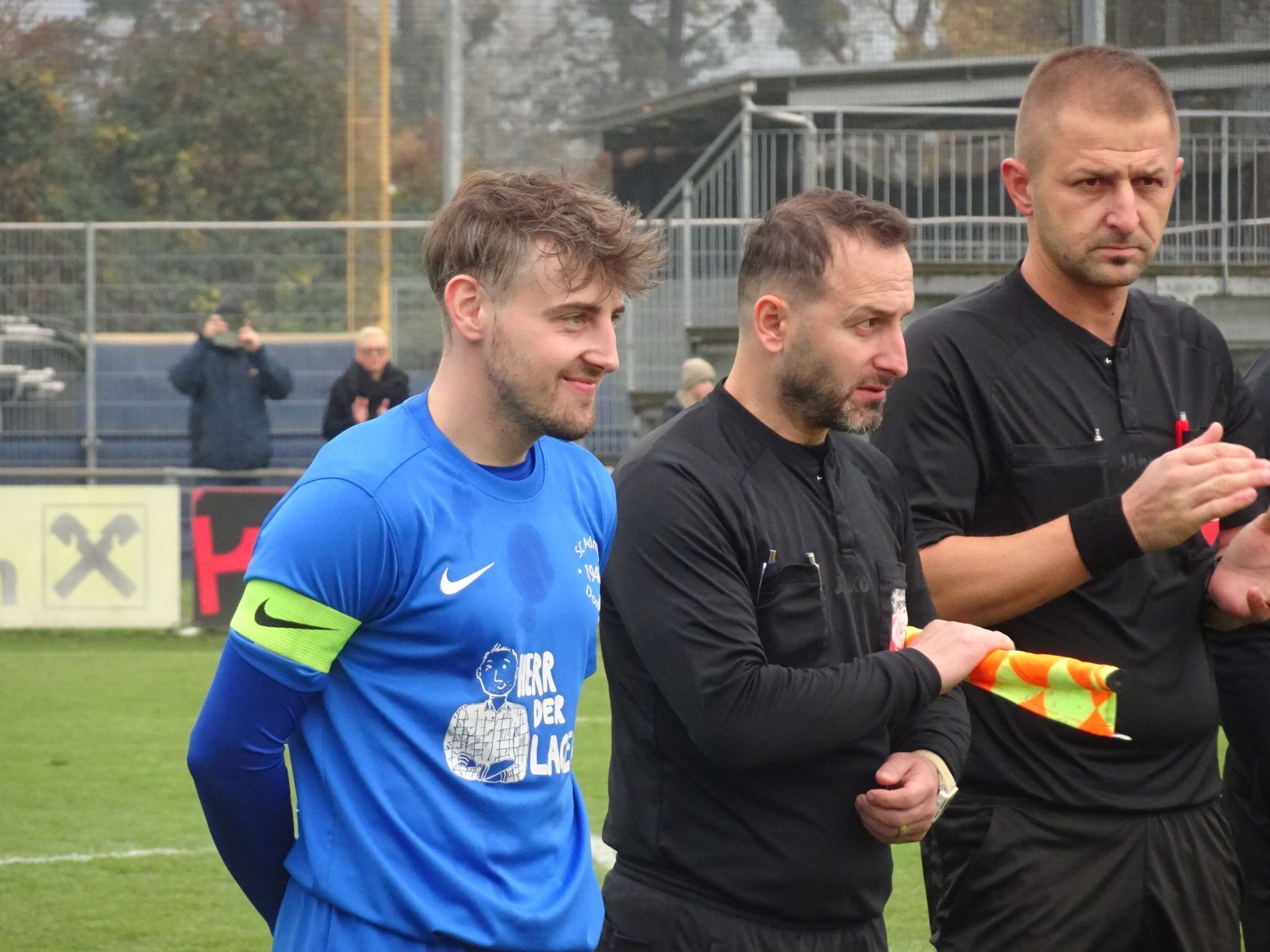 Eine Ära geht zu Ende.