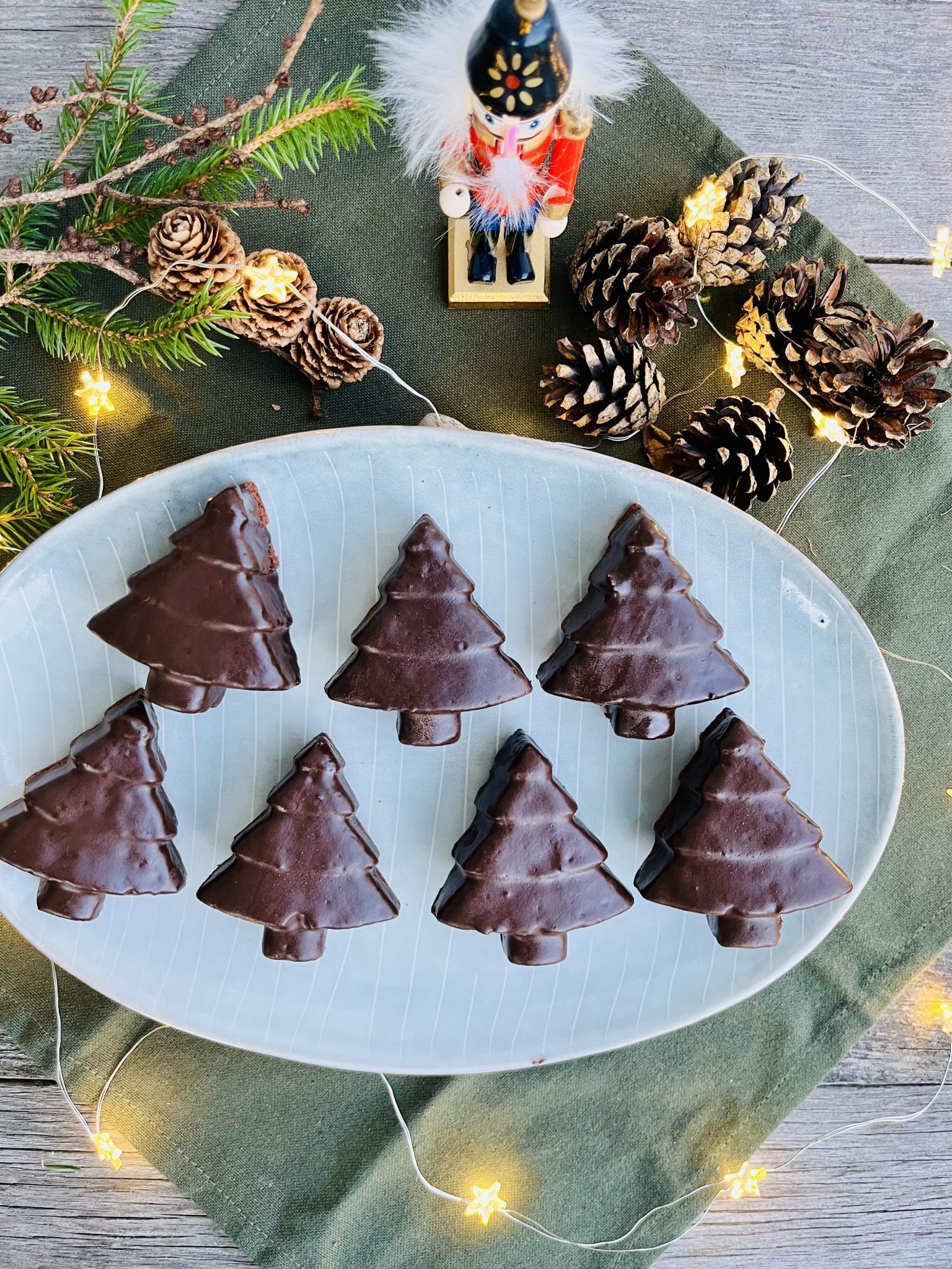 Honigweiche Lebkuchen