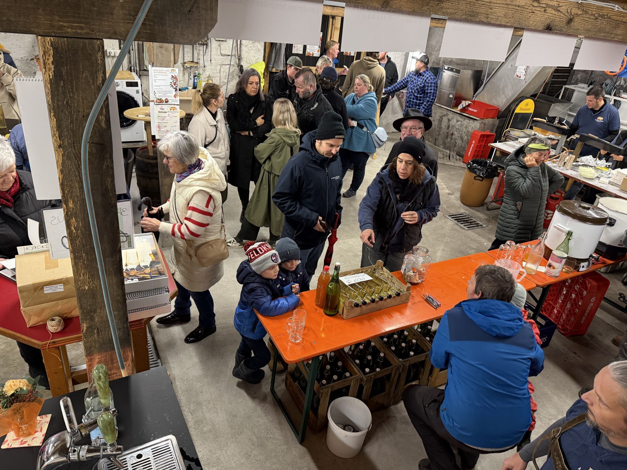 Das Mostfest 2025 war wieder eine Attraktion (Bildergalerie)