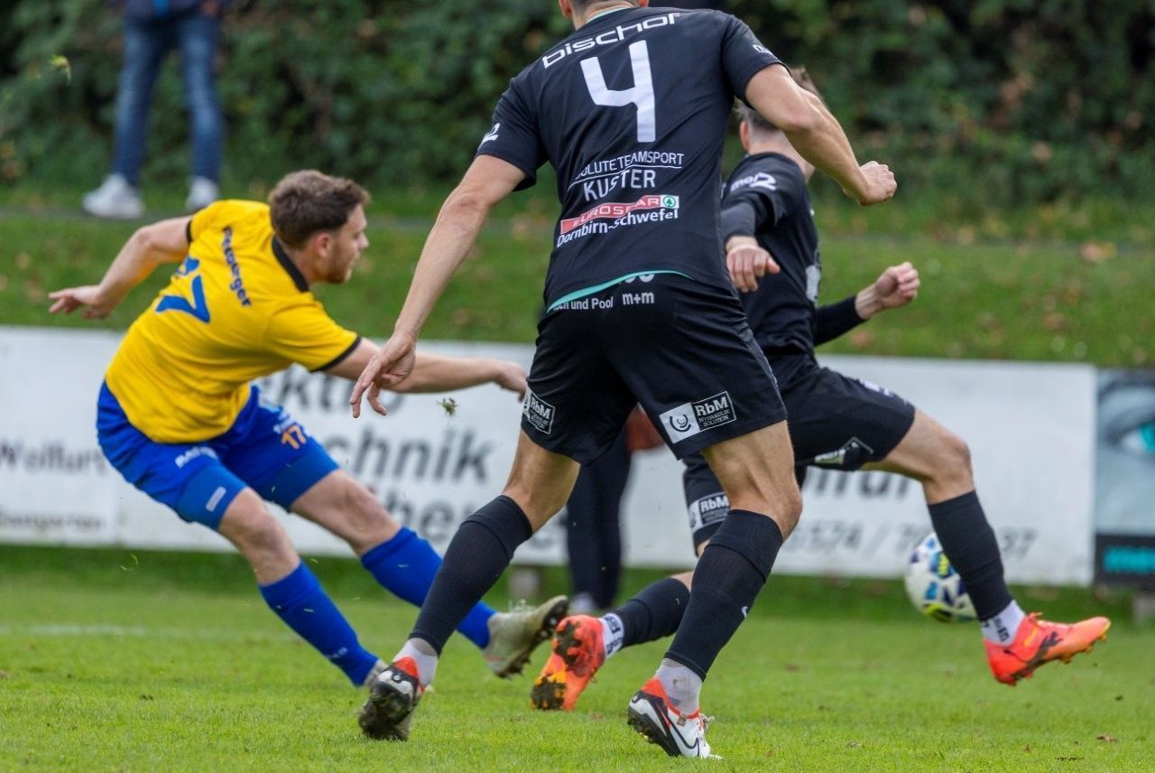 Marian Zehrer ist Wolfurt Allroundler.