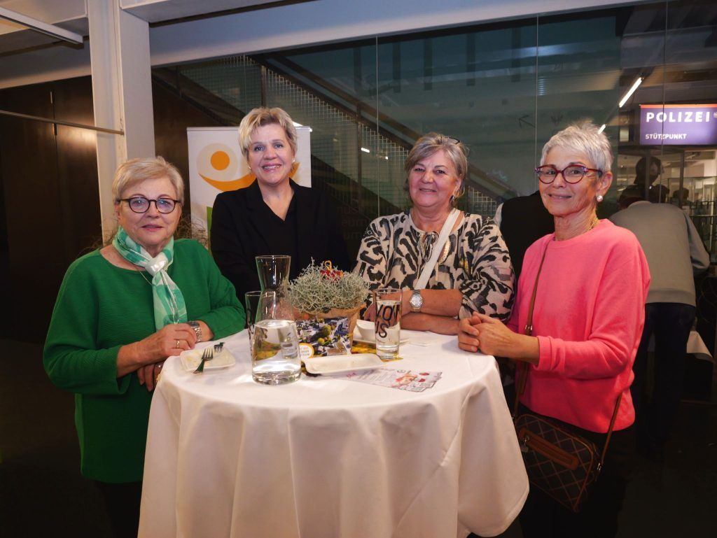 Frastanz bedankte sich bei pflegenden Angehörigen