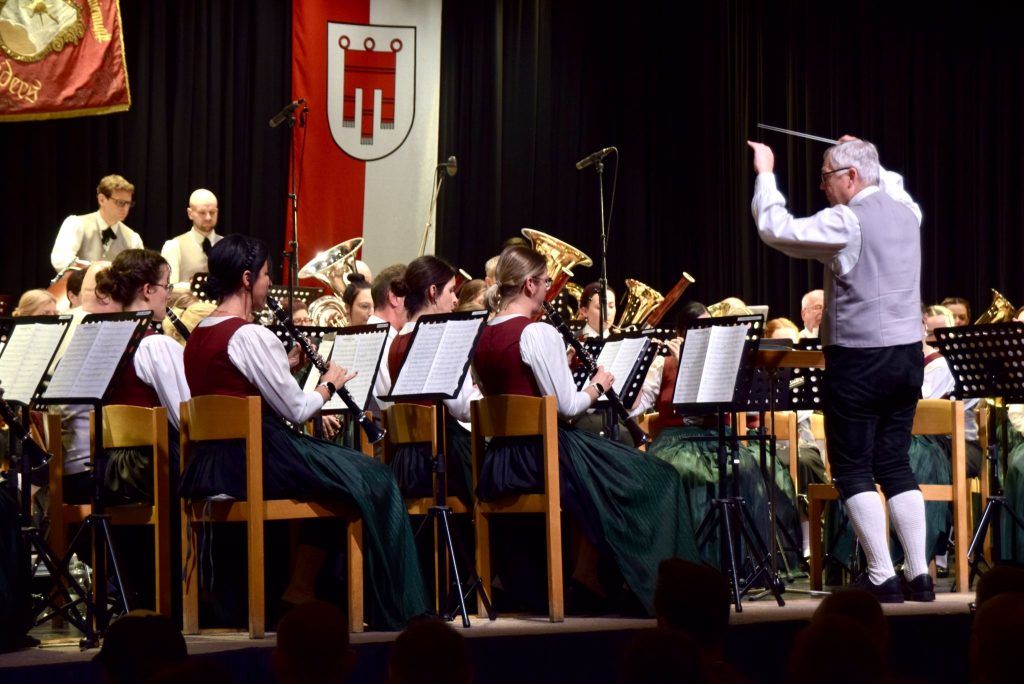 Cäciliakonzert &#8220;3/4 plus&#8221; im Sonnenbergsaal