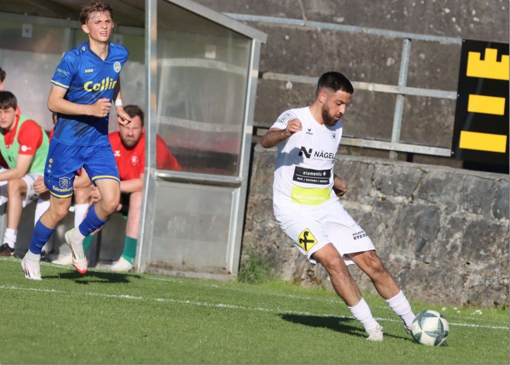 Zwei Neue für Brederis: Offensiv- und Defensivverstärkung aus Rankweil