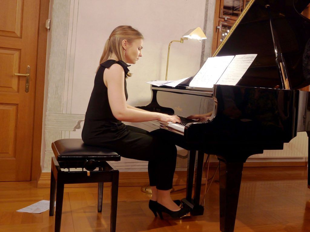 &#8220;Liebe es, in neues Repertoire einzutauchen&#8221;