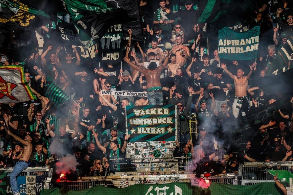 SCRA-Juniors in Form: Tabellenführer Wacker Innsbruck gerät ins Wanken