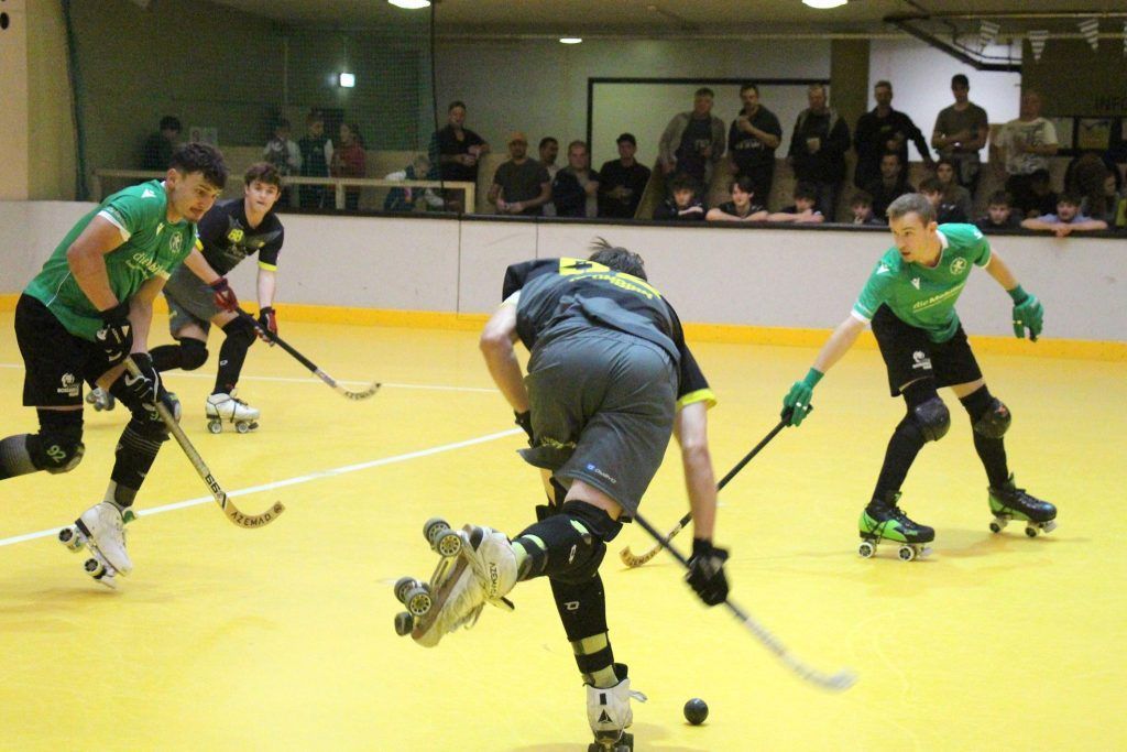 RHC Dornbirn vor heiklem Heimspiel