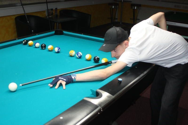 Markus Schleindler ist optimistisch.