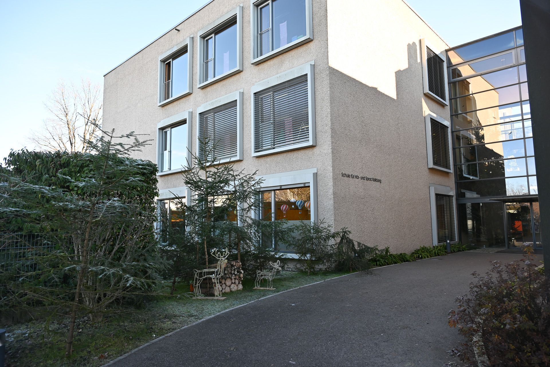 Durch die Kürzungen im Sozialfonds wird die HNO-Ambulanz im LZH gestrichen. Nicht davon betroffen ist die Privatordination von HNO-Arzt Dr. Wolfgang Elsäßer.