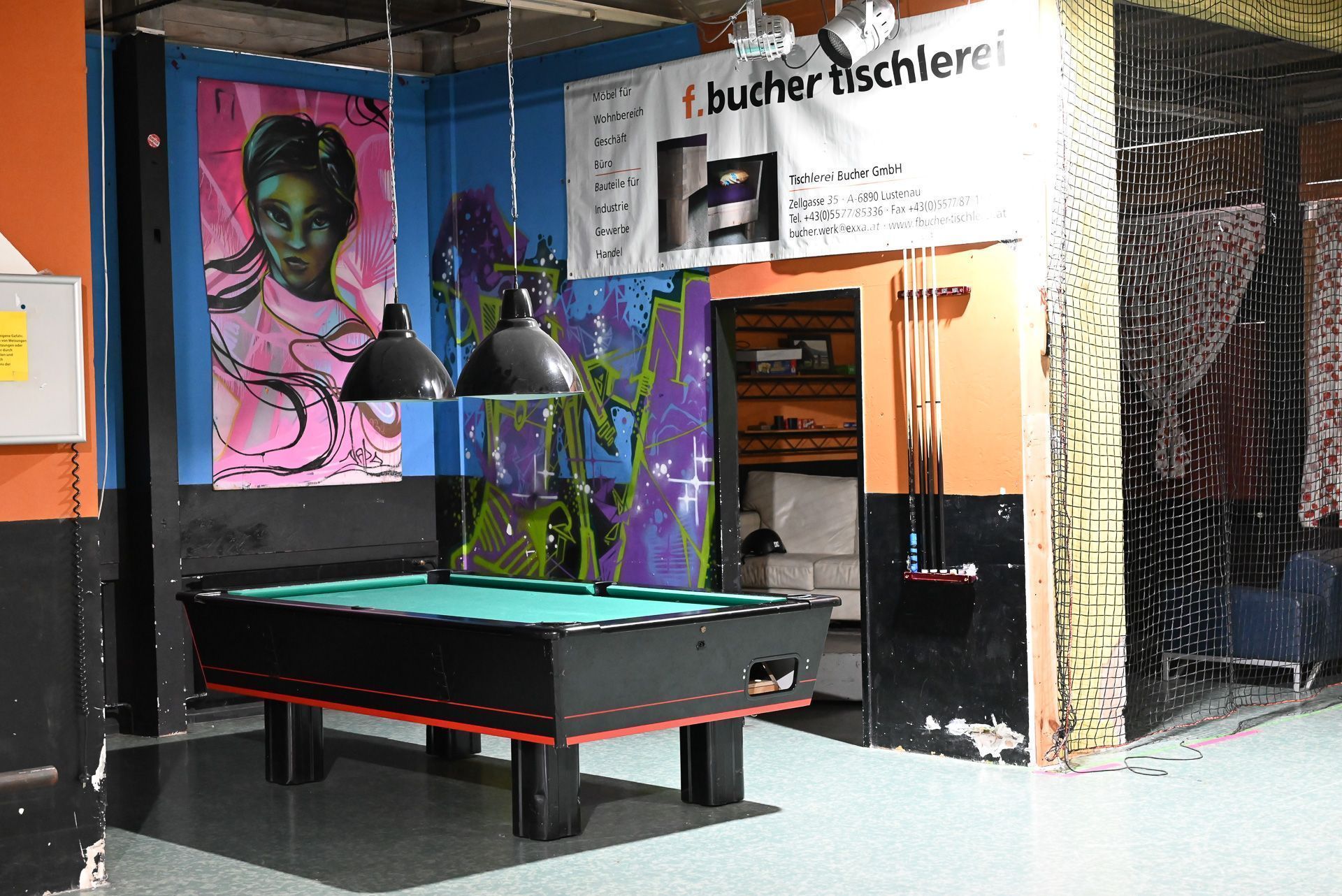 Für ein weiteres Jahr bleibt das Culture Factor Y offen.