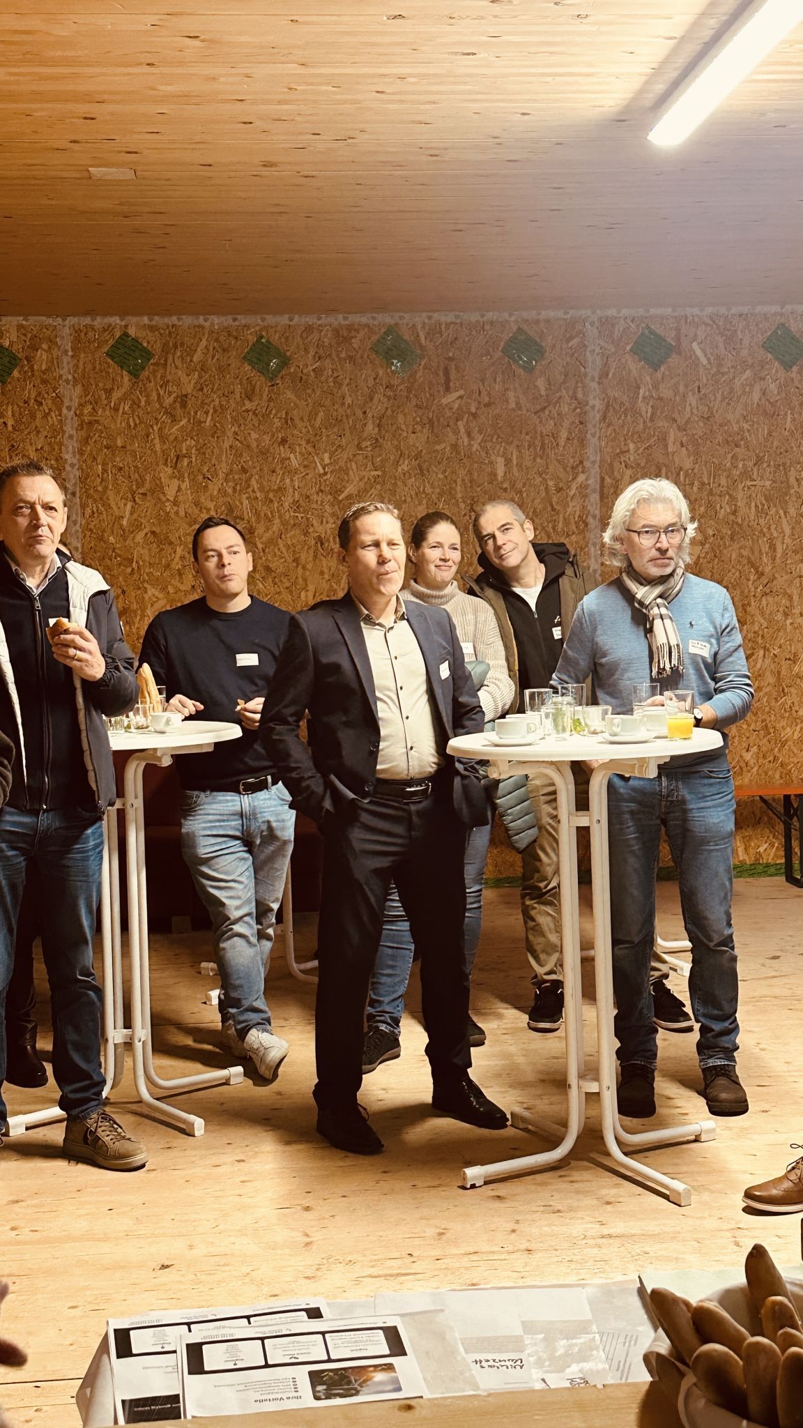 Kompakte Informationen aus erster Hand.