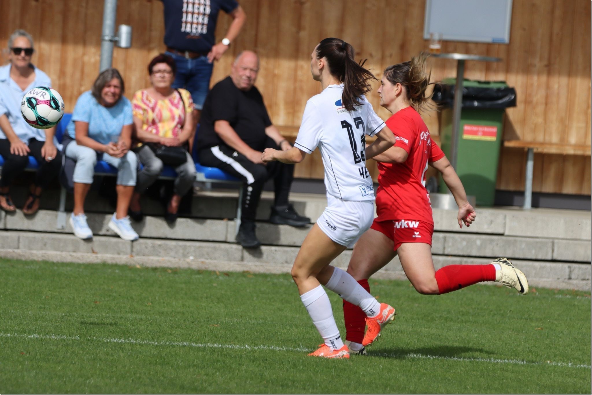 RW braucht einen goldenen Frühling.