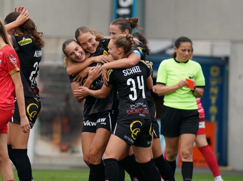 Mikulica erlöst Altach: 1:0-Sieg gegen Linz/Kleinmünchen zum Heimabschluss