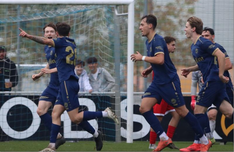 Hohenems ist nur Zehnter nach dem Herbstdurchgang.KNOBEL