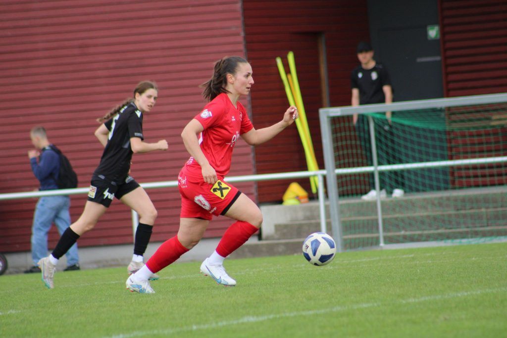 Von der Torfrau zur Allrounderin: Michaela Flatz führt Regie in Alberschwende