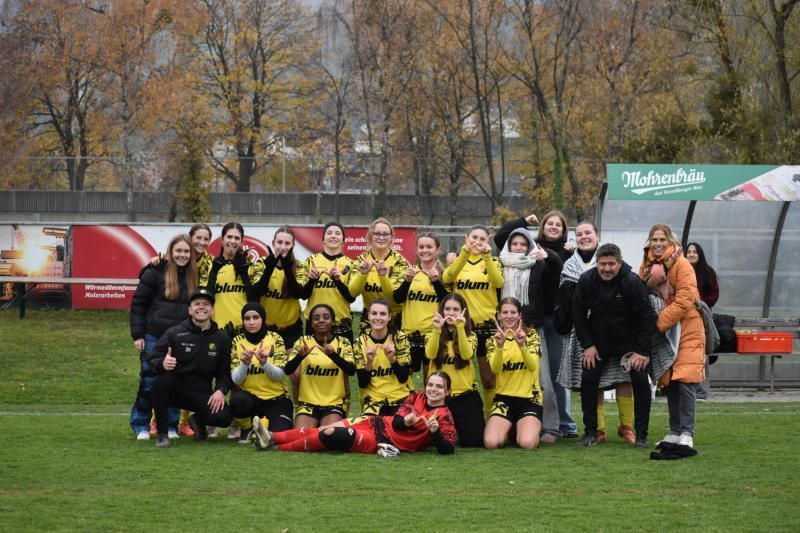 Winterkönig in der Frauen Landesliga.Verein