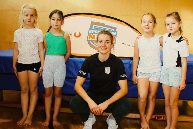 Volksschule Röthis als Vorzeigeprojekt: Ninja Challenge begeistert über 1000 Kinder