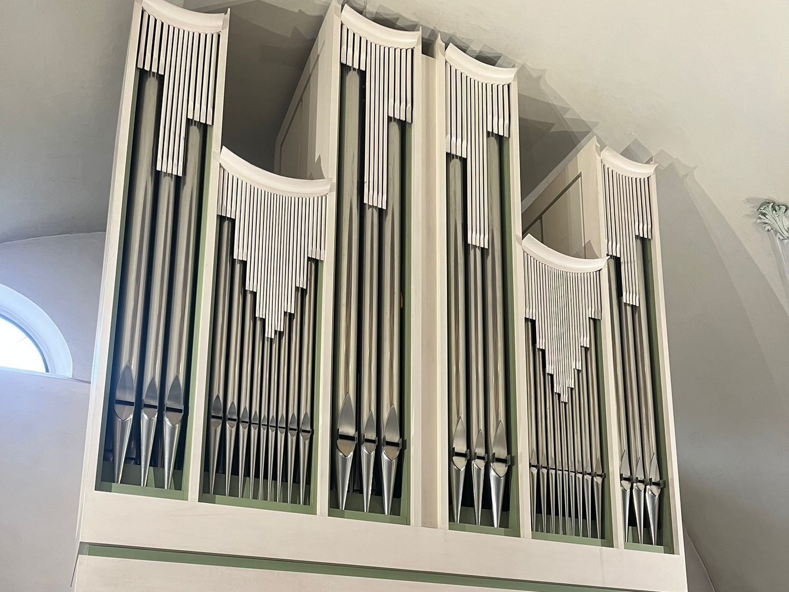 Die Orgel der Pfarrkirche Nenzing feiert 40.