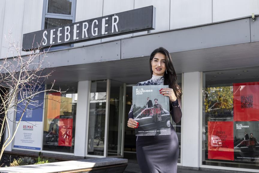 &#8220;Der Fashion-Pop-up ist gekommen, um zu bleiben&#8221;