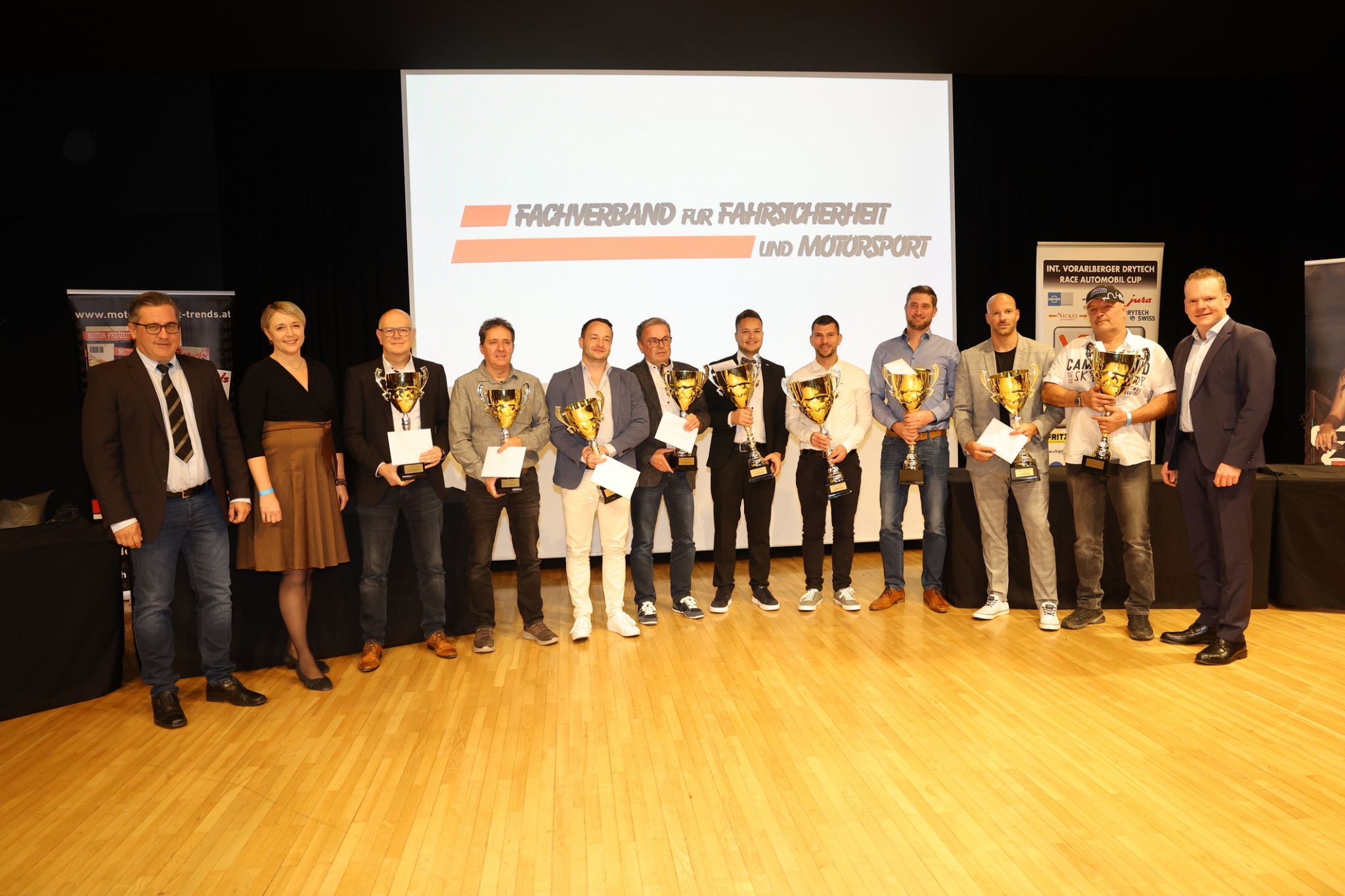 Motorsport Gala-Abend 22. Nov. 2025 in Klaus (Bildergalerie)