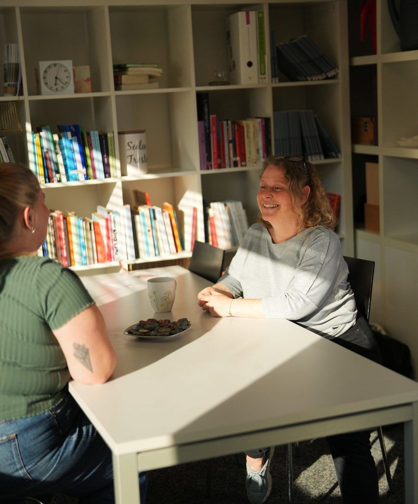 Heilsame Räume schaffen