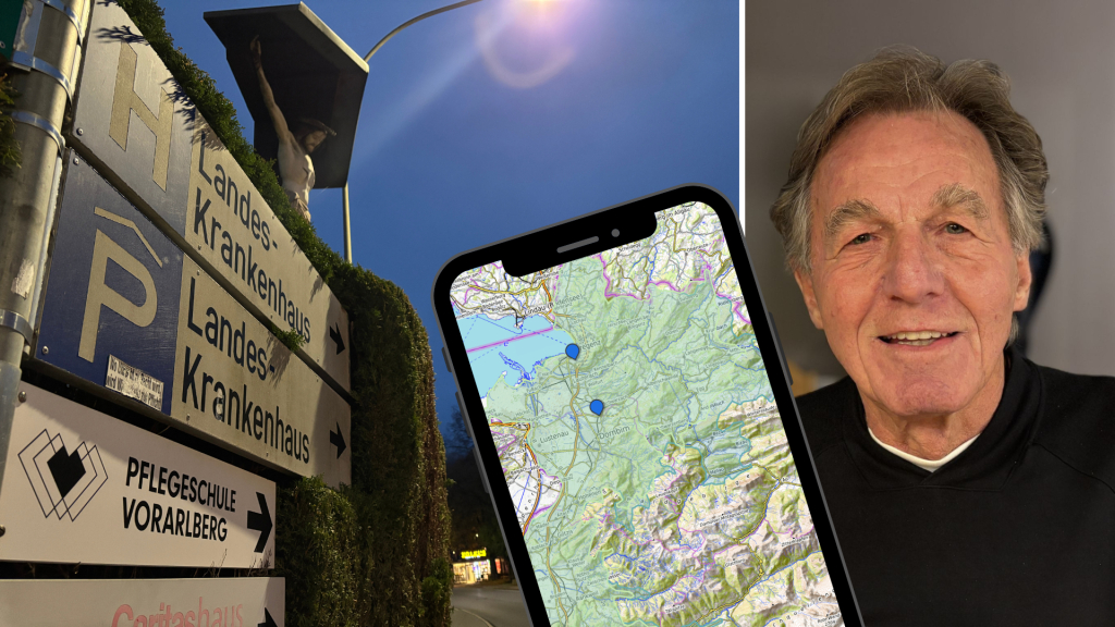 Die Verkehrsfrage rund um die Spitalsreform &#8211; &#8220;Die Sorgen sind nachvollziehbar&#8221;