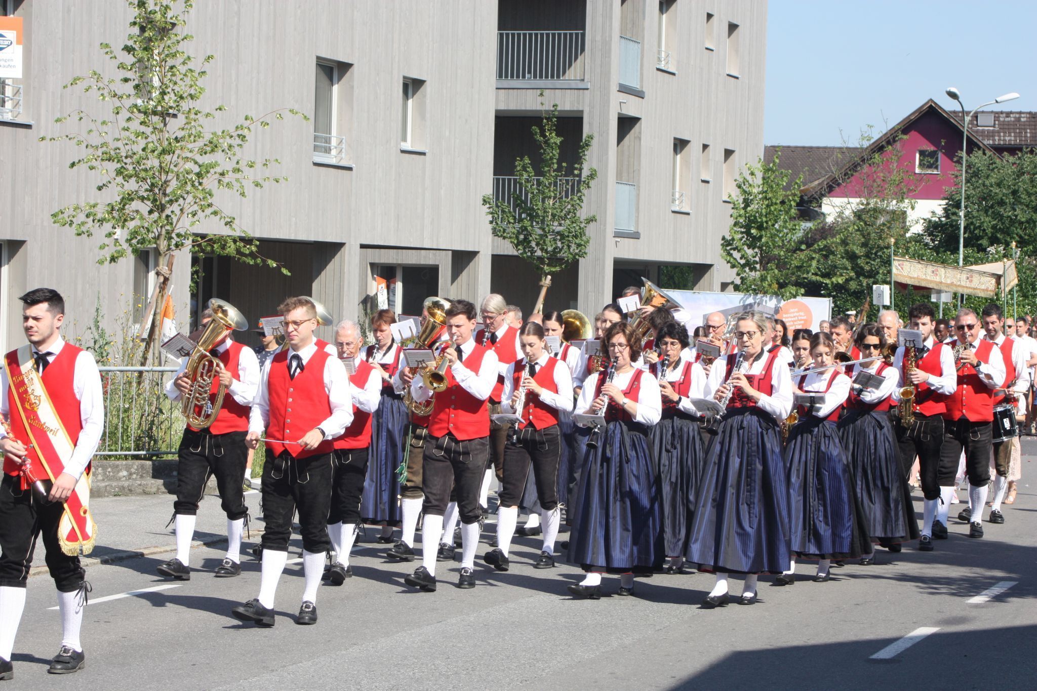 Bürgermusik Rankweil lädt zum traditionellen Herbstkonzert.