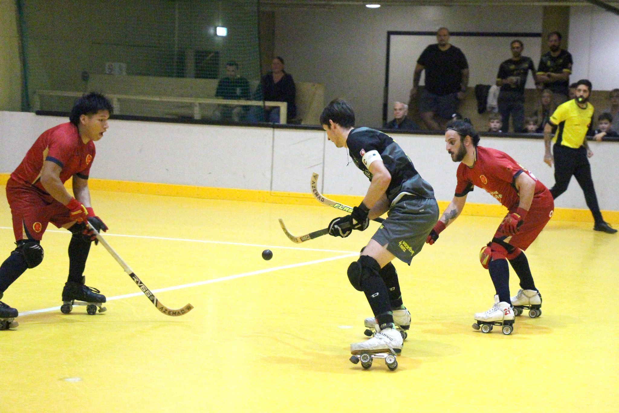 Starke Defensive und effiziente Offensive führten Dornbirn zum Erfolg.
