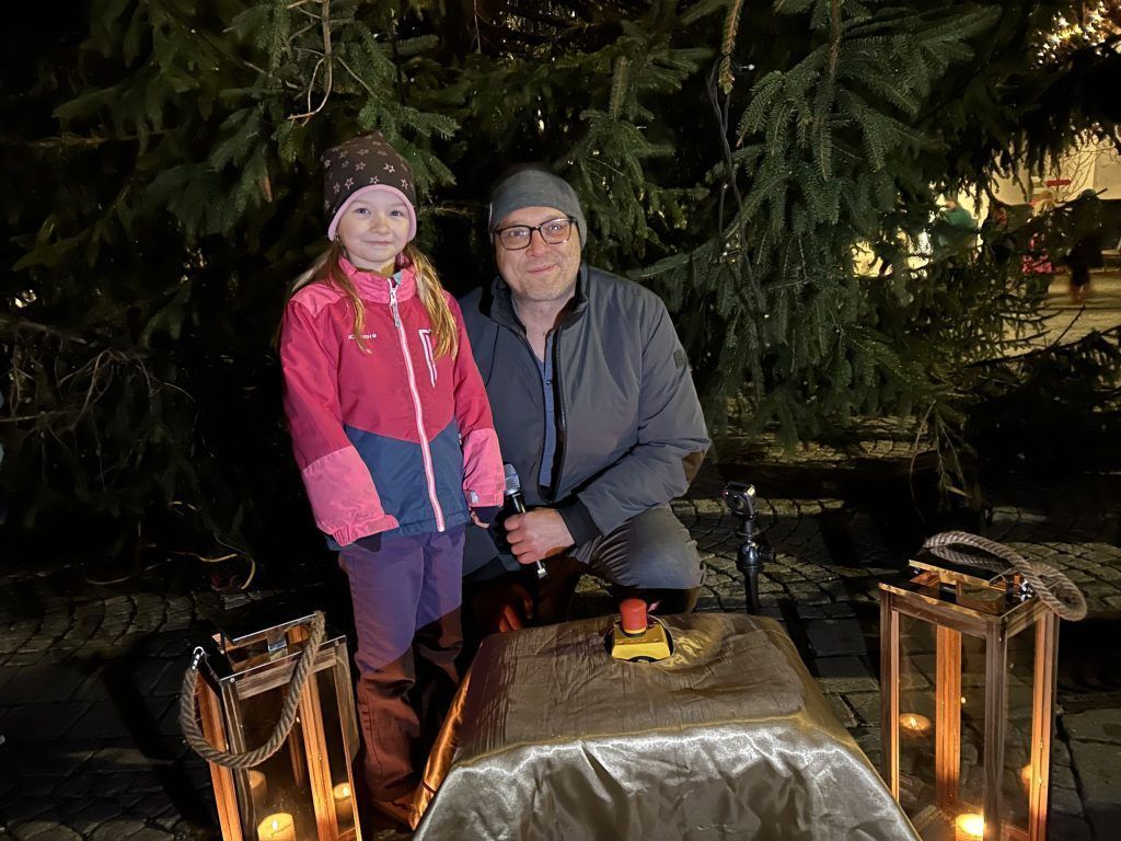 Tradition trifft Adventzauber