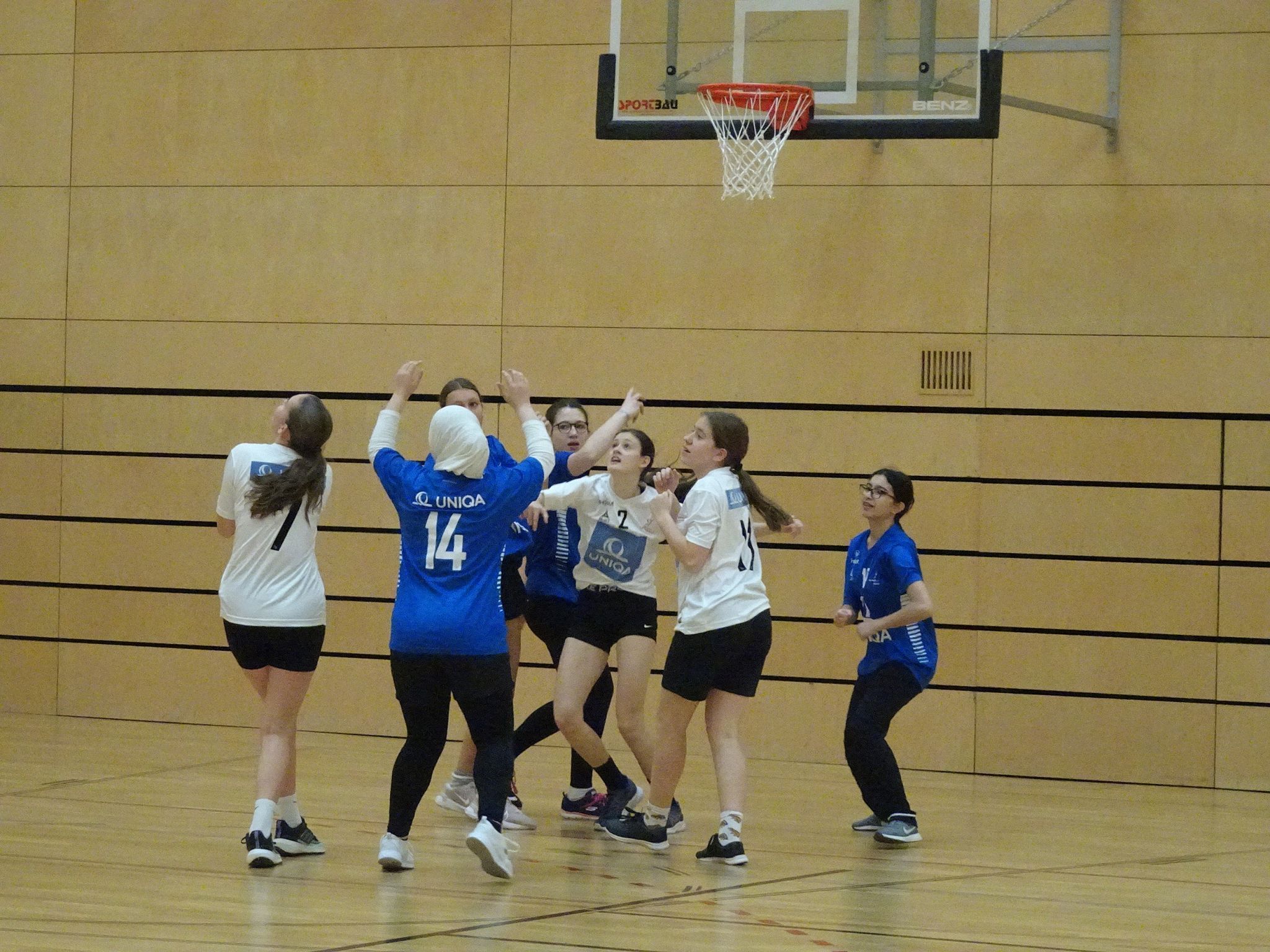 Die Organisatoren freuten sich, dass es heuer Teamzuwachs beim Bewerb gab.