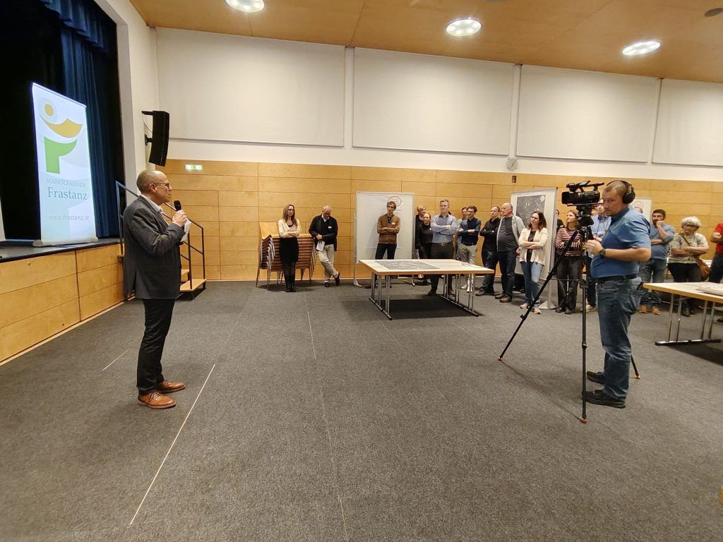 Neue Impulse für die Gestaltung des Ortszentrums