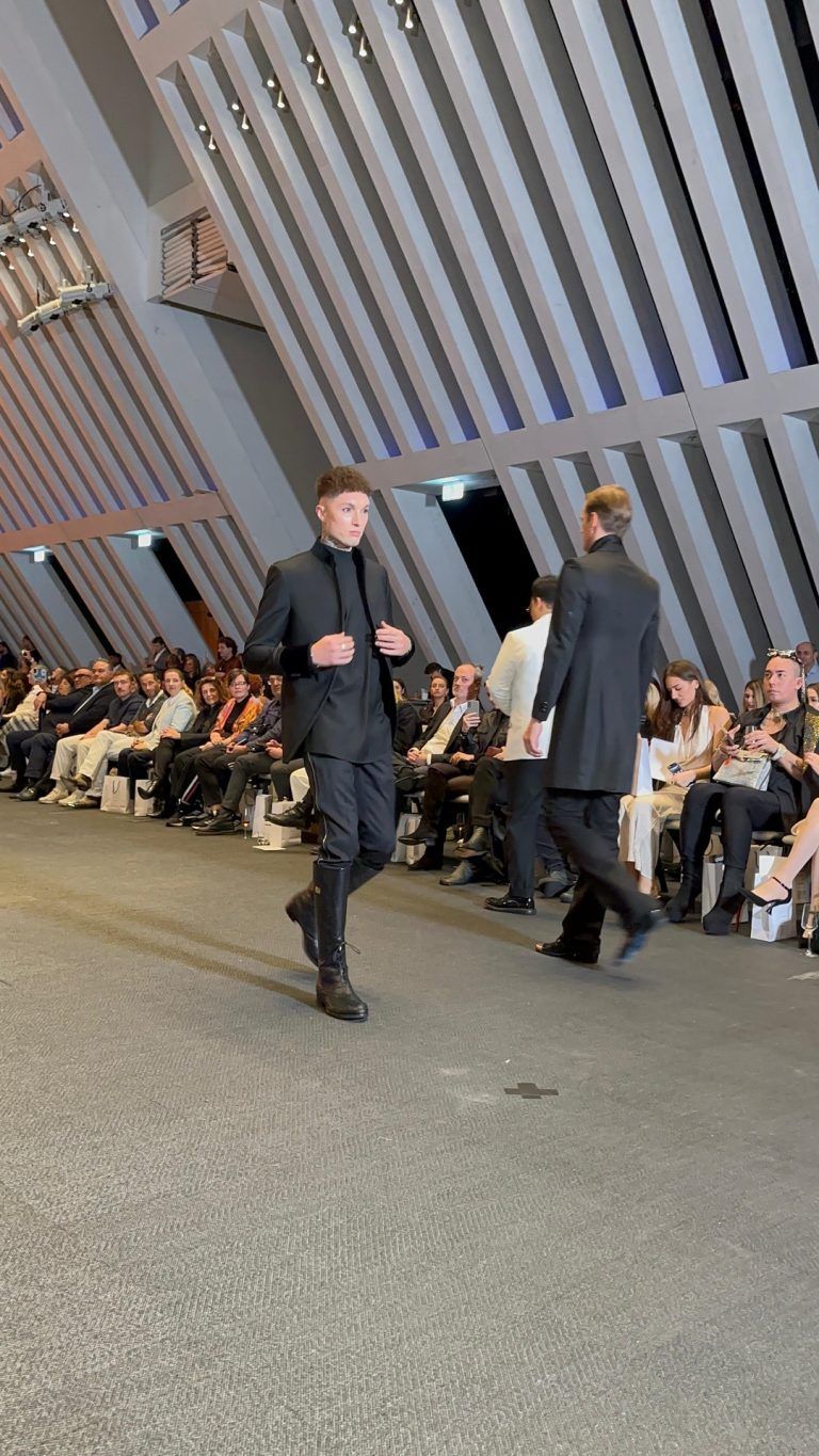 Große Bühne für die "Model Me"-Kandidaten