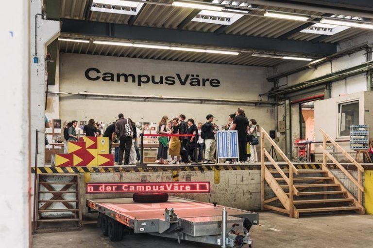 Einblicke in die CampusVäre